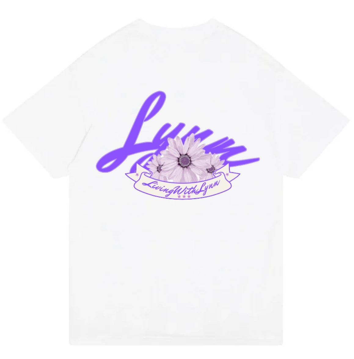 Living With Lynn T-Shirt