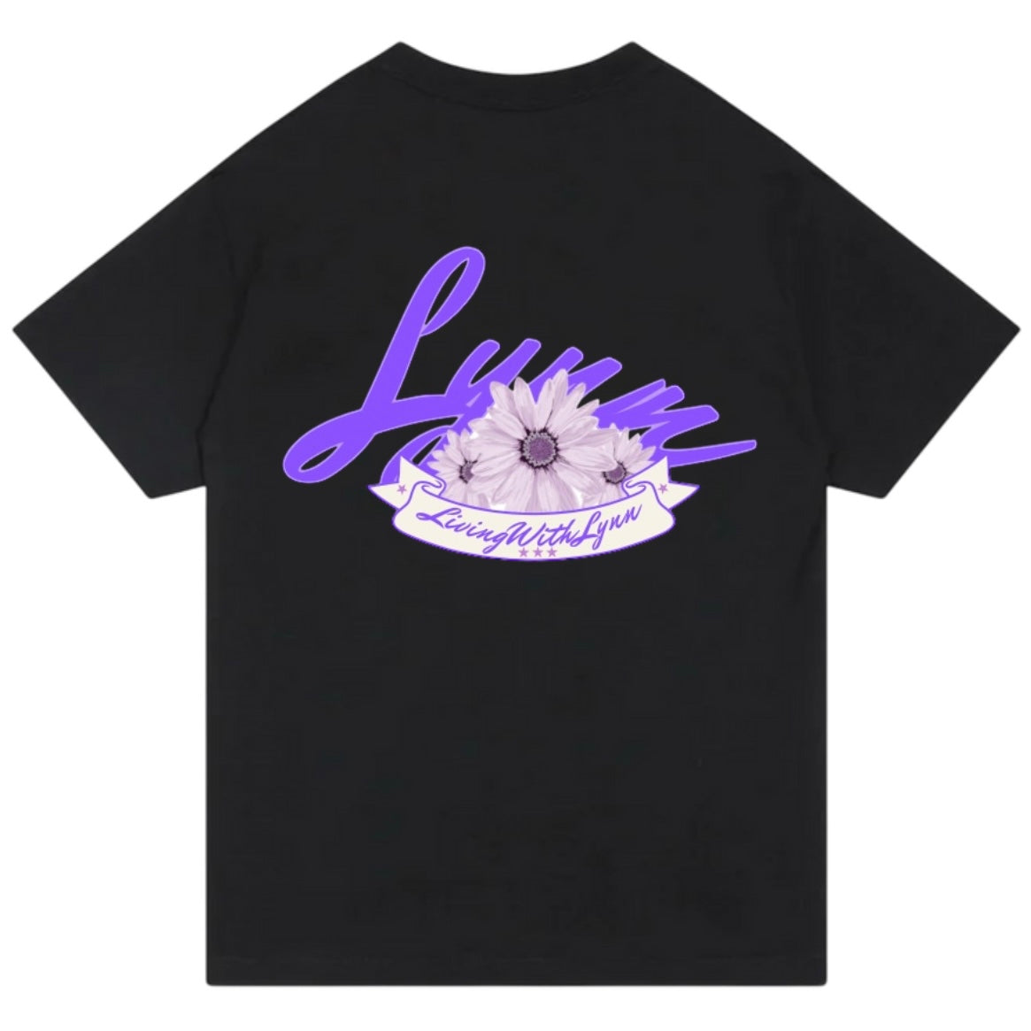 Living With Lynn T-Shirt